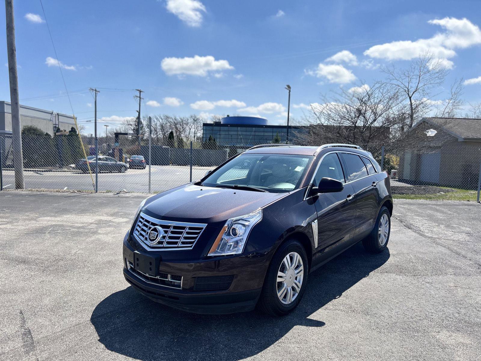 Used 2015 Cadillac SRX Luxury AWD/4WD video 1