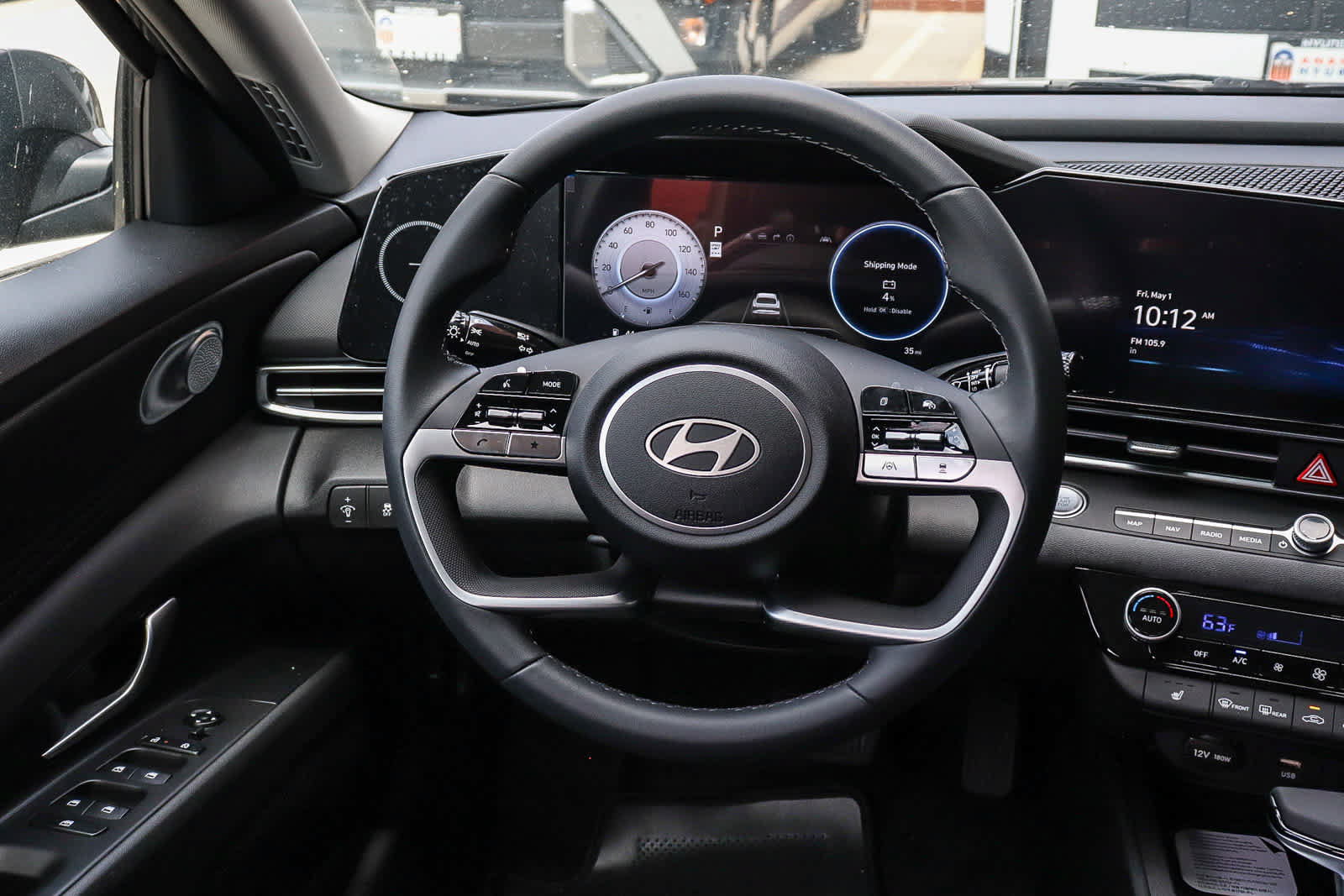 New 2026 Hyundai Elantra Limited FWD image 36