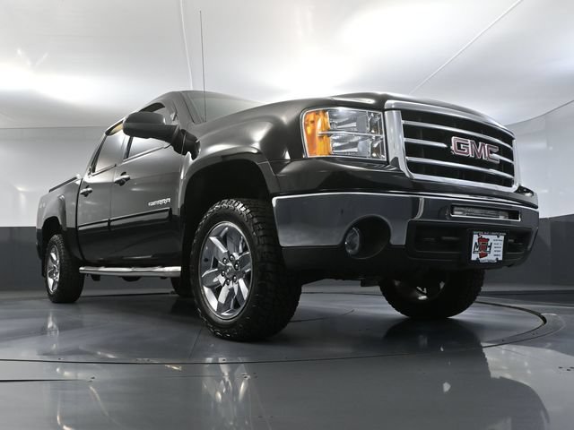 Used 2012 GMC Sierra 1500 SLT w/ SLT Convenience Package AWD/4WD image 54