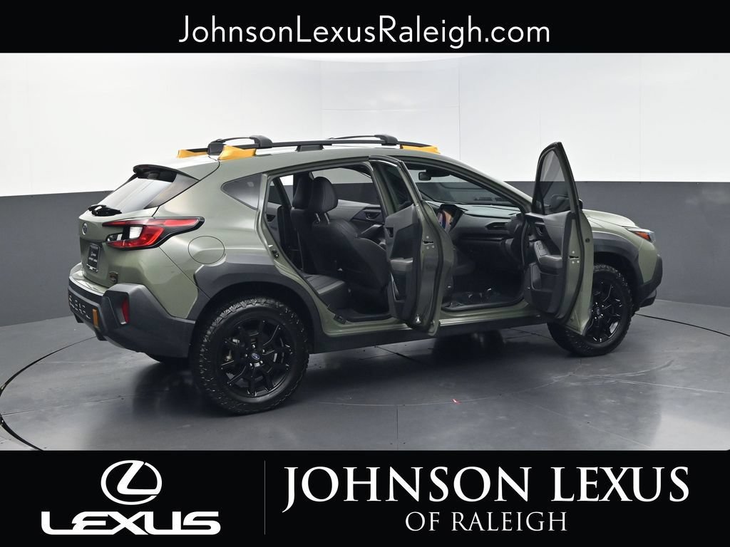 Used 2024 Subaru Crosstrek 2.5i Wilderness AWD/4WD image 30