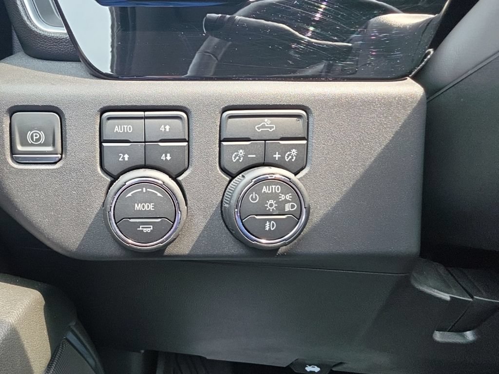 Certified 2024 Chevrolet Silverado 1500 LT Trail Boss w/ Protection Package AWD/4WD image 11
