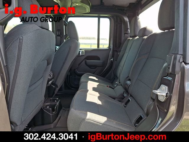 New 2026 Jeep Gladiator Sport AWD/4WD image 6