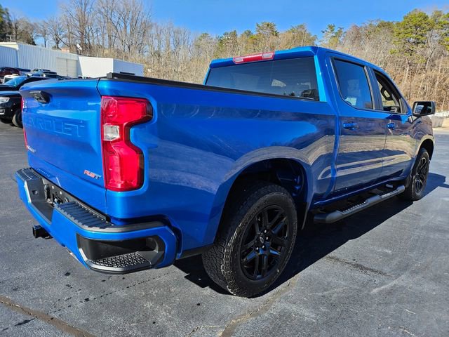 Used 2023 Chevrolet Silverado 1500 RST w/ Z71 Off-Road Package AWD/4WD image 8