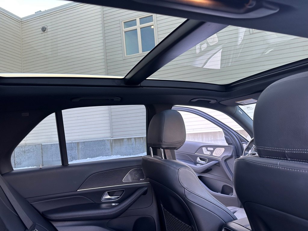 Used 2021 Mercedes-Benz GLE 350 4MATIC image 23