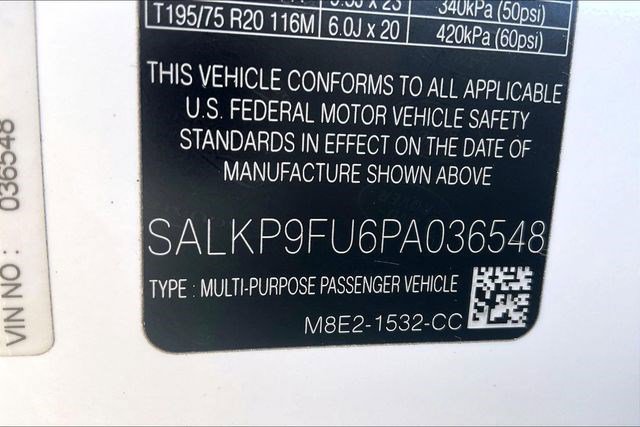 Used 2023 Land Rover Range Rover SE image 41