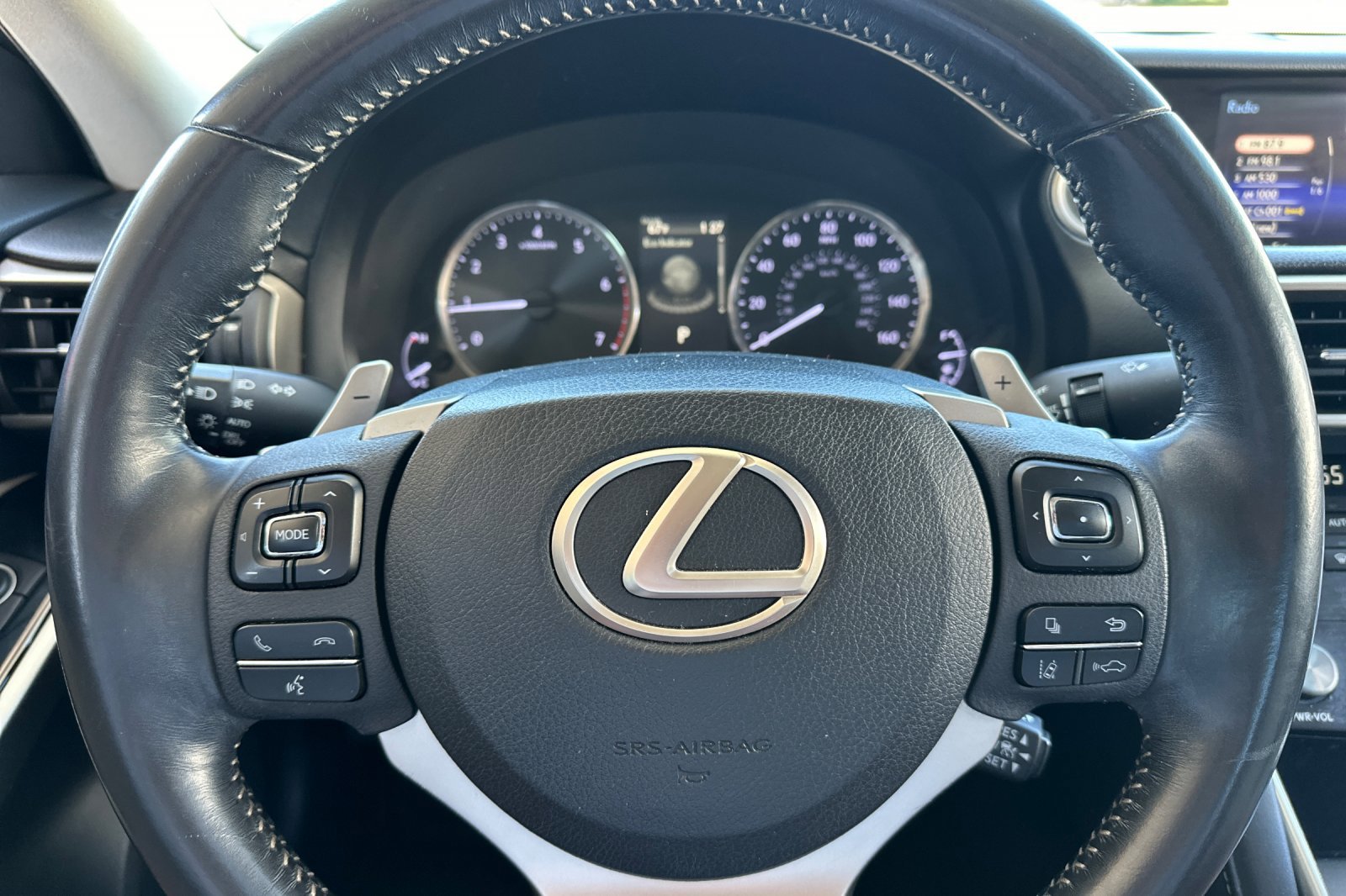 Used 2018 Lexus IS 300 w/ Accessory Package 2 image 22