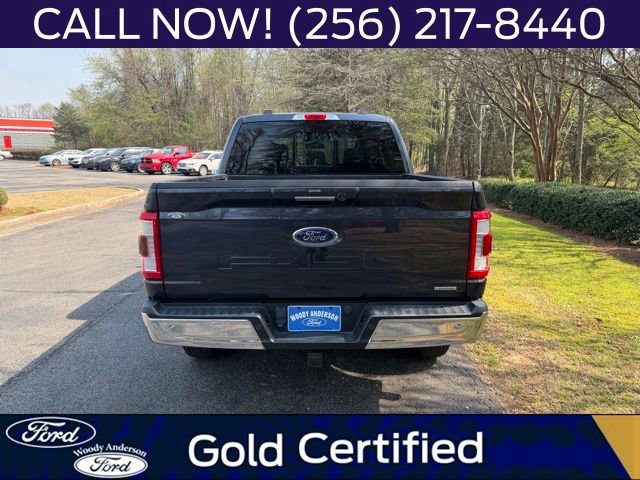 Used 2022 Ford F150 Lariat image 6