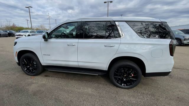 New 2026 Chevrolet Tahoe Premier w/ Sun And Tow Package image 7
