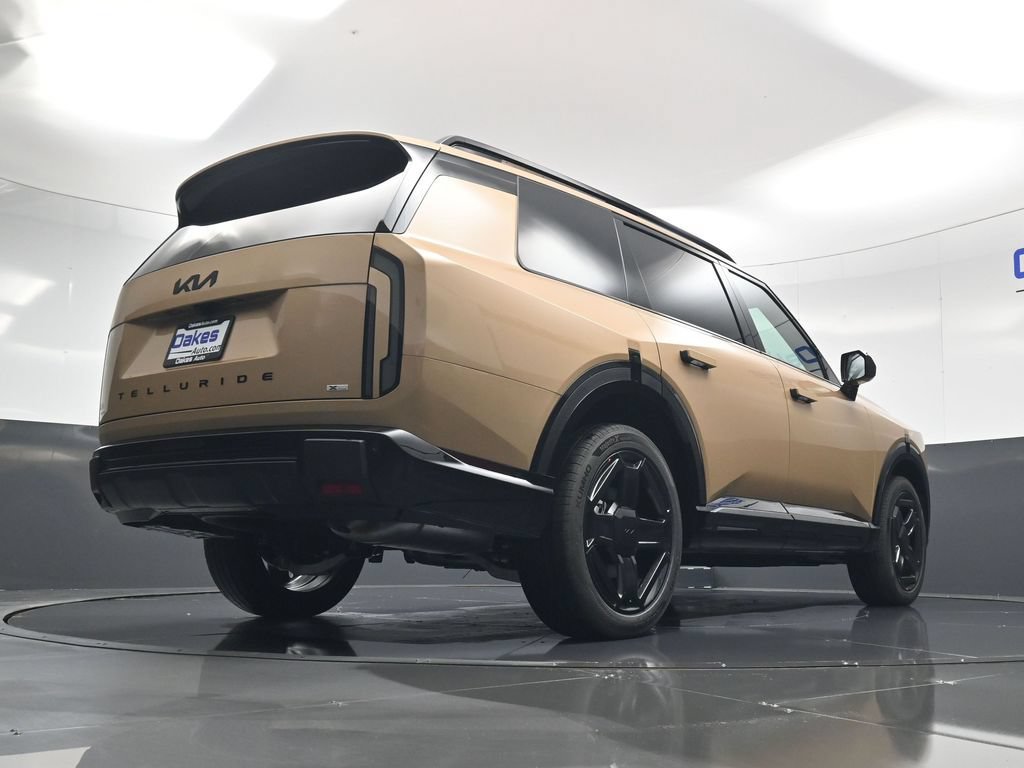 Certified 2027 Kia Telluride EX X-Line AWD/4WD image 46