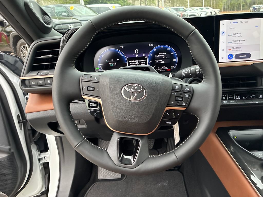 New 2026 Toyota Crown Signia image 21