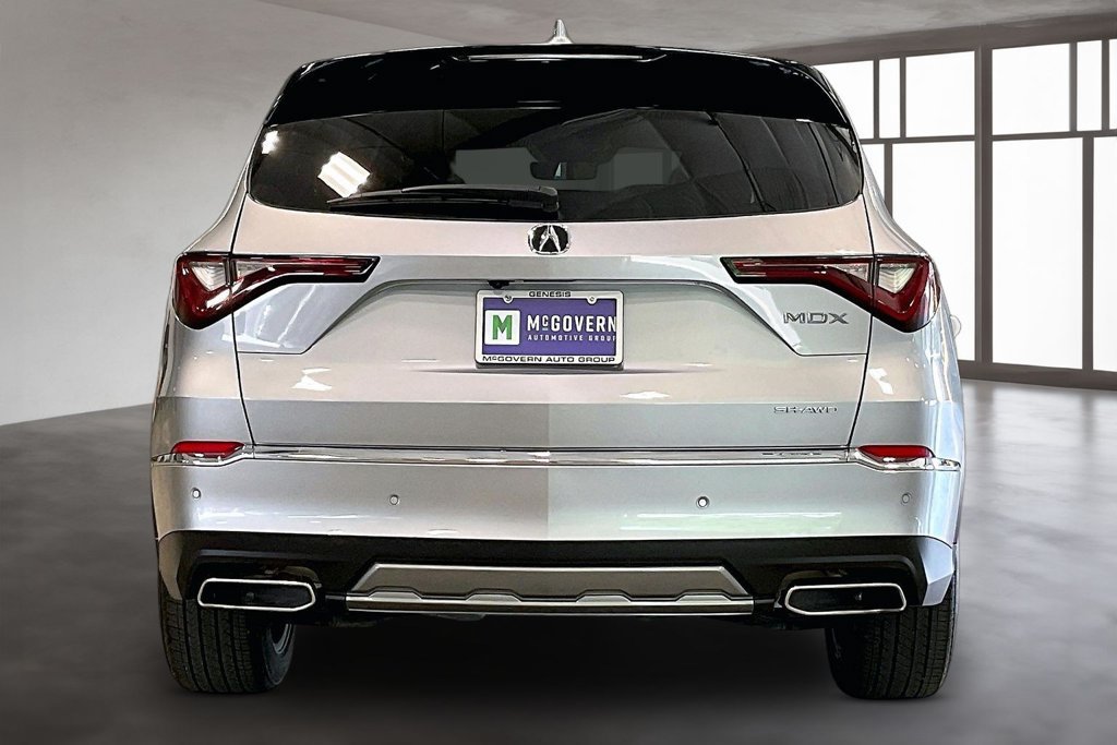 Used 2025 Acura MDX w/ Technology Package AWD/4WD image 6