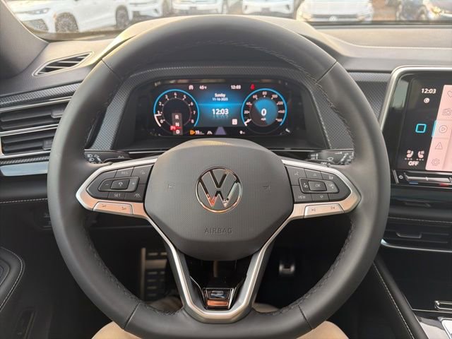 New 2026 Volkswagen Atlas Cross Sport SEL Premium R-Line image 10