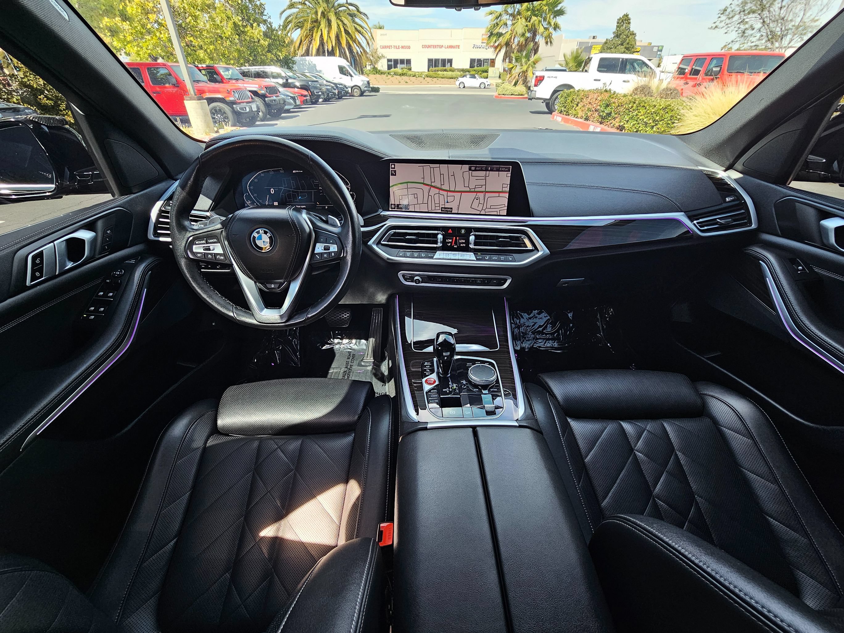 Used 2023 BMW X5 xDrive45e AWD/4WD image 21
