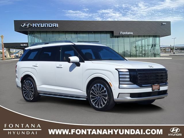 New 2026 Hyundai Palisade Calligraphy