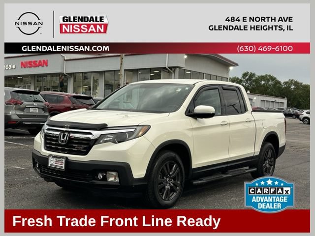 Used 2019 Honda Ridgeline Sport
