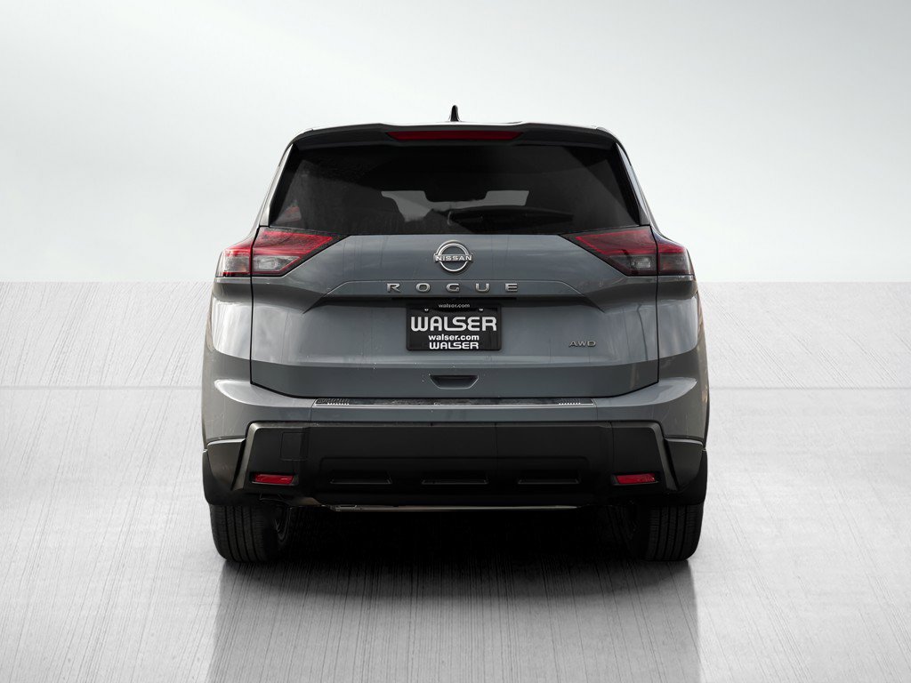 New 2026 Nissan Rogue SV w/ Cold Weather Package image 5