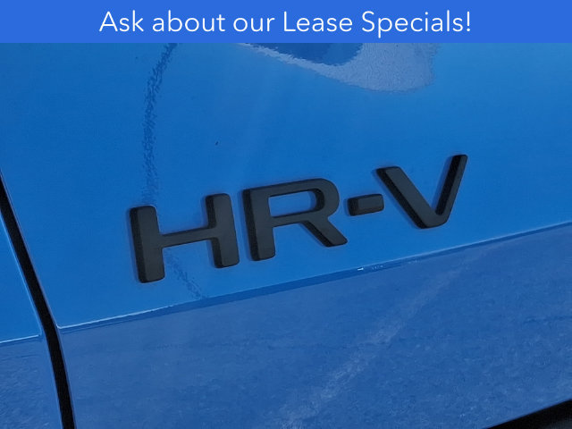 New 2027 Honda HR-V Sport image 24