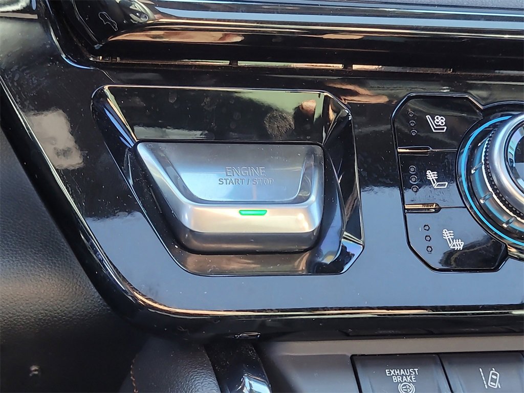 Used 2024 GMC Sierra 2500 AT4 w/ AT4 Premium Plus Package image 25