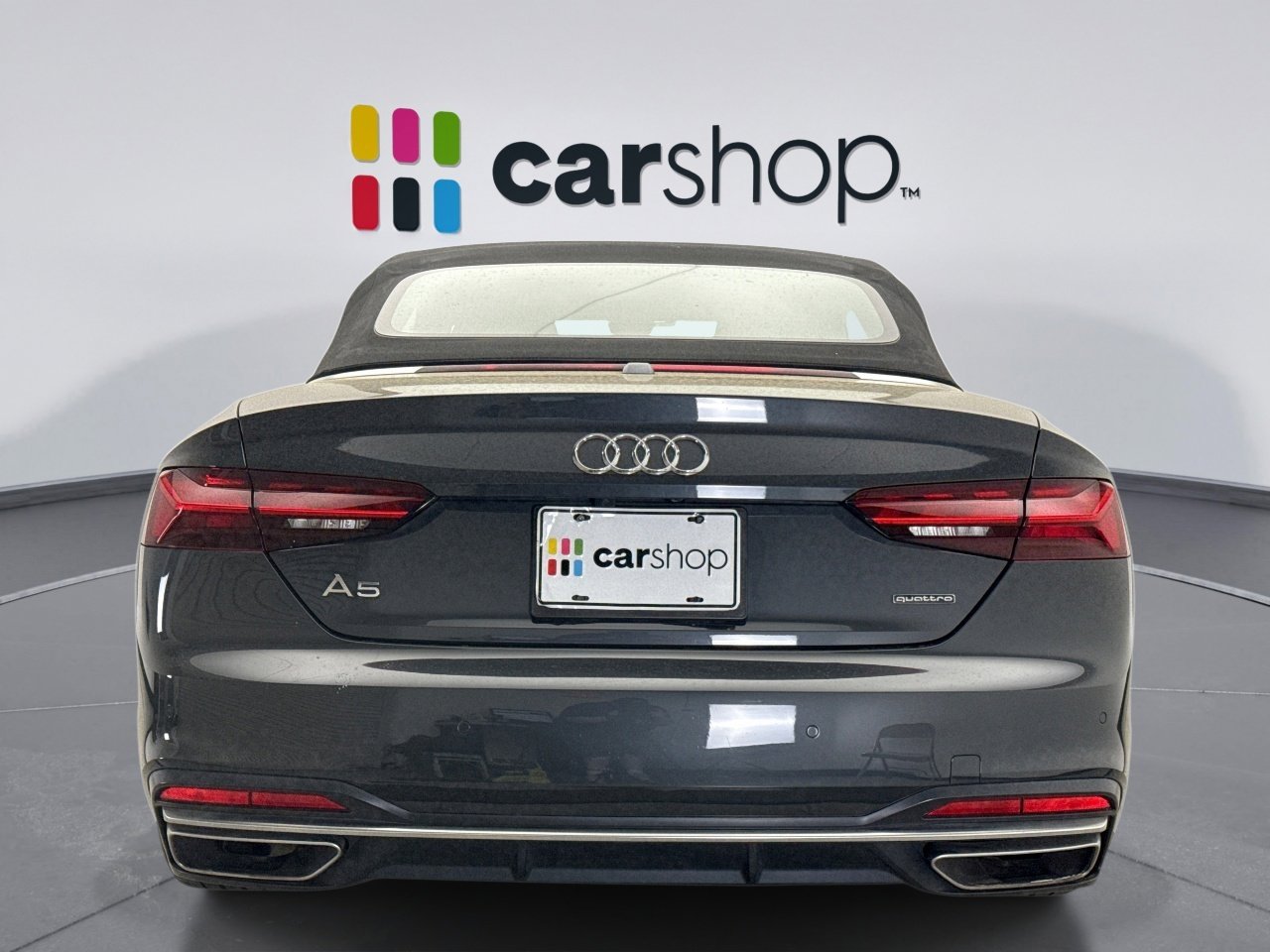 Used 2021 Audi A5 2.0T Premium w/ Convenience Package image 4