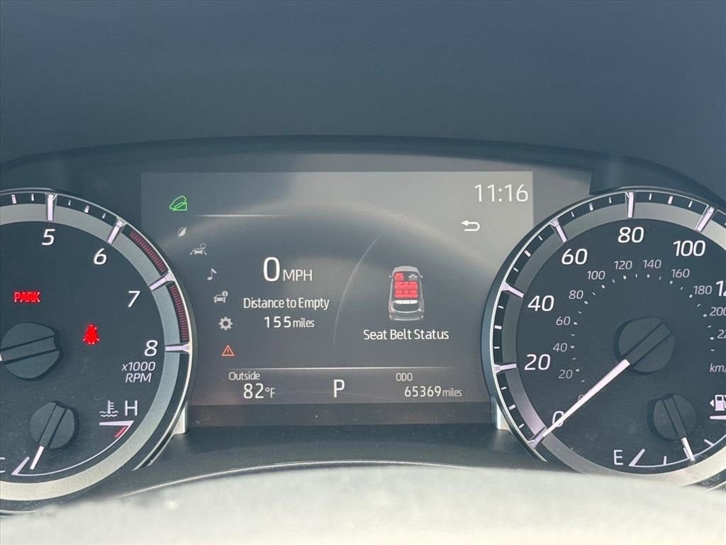 Used 2023 Toyota Highlander XLE image 20