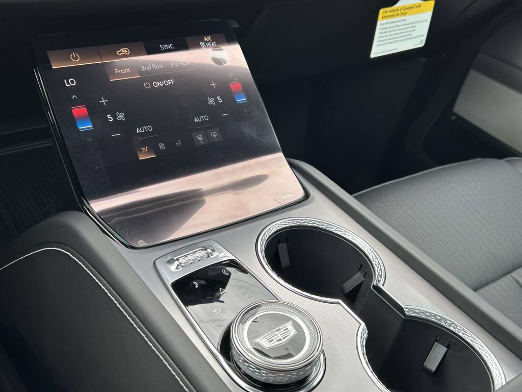 New 2027 Cadillac Vistiq Sport AWD/4WD image 26