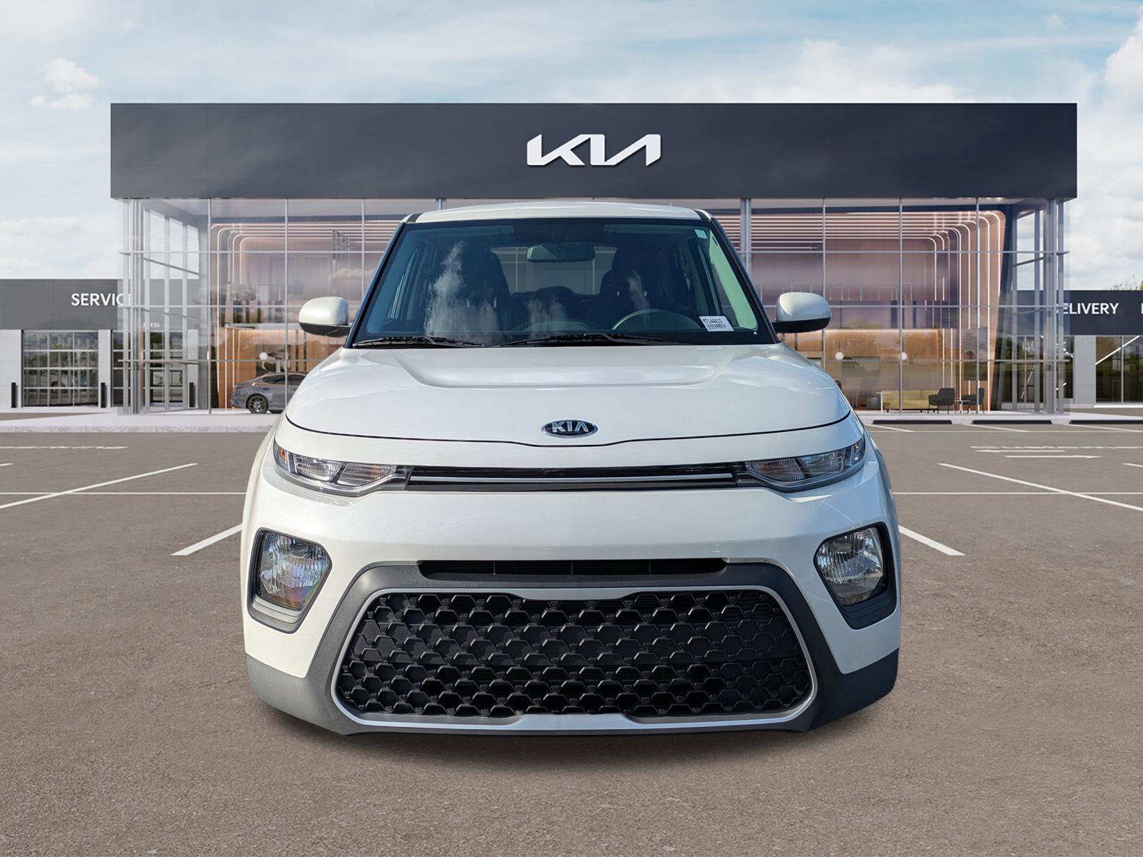 Certified 2021 Kia Soul LX image 7
