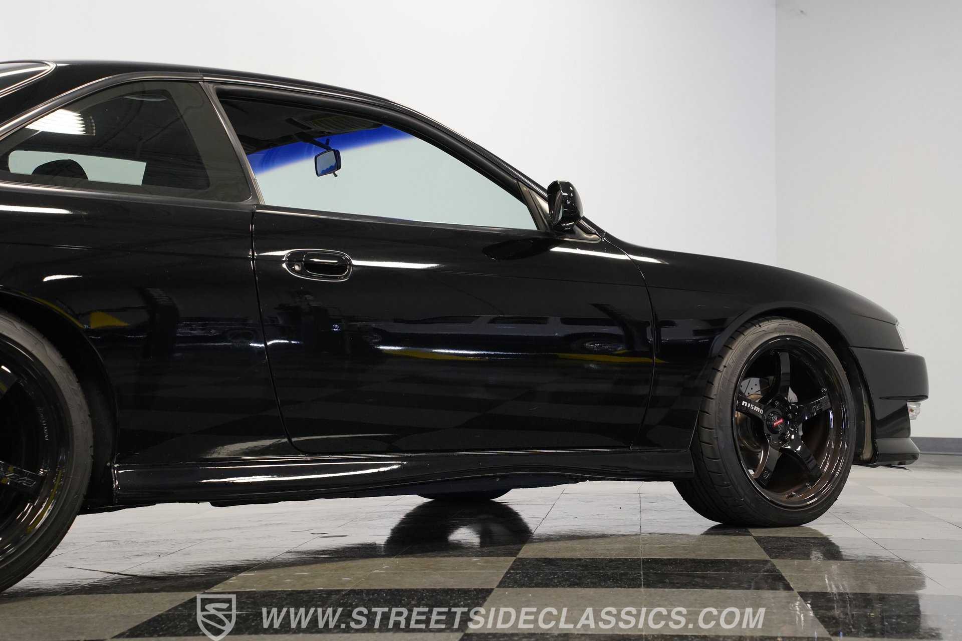 Used 1997 Nissan 240SX RWD image 29