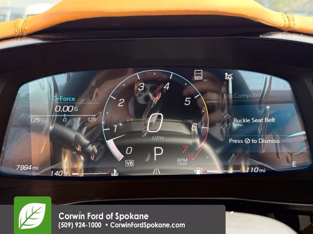 Used 2023 Chevrolet Corvette Stingray Premium Conv w/ 3LT RWD image 23
