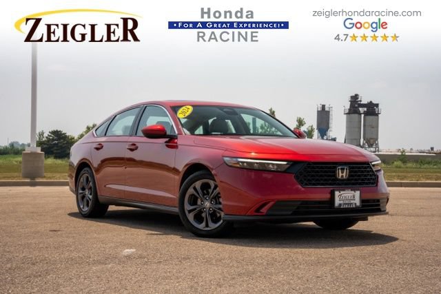 Used 2024 Honda Accord EX