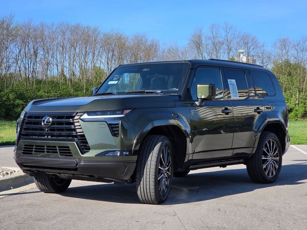 Certified 2024 Lexus GX 550 w/ Accessory Package (Z1) image 29