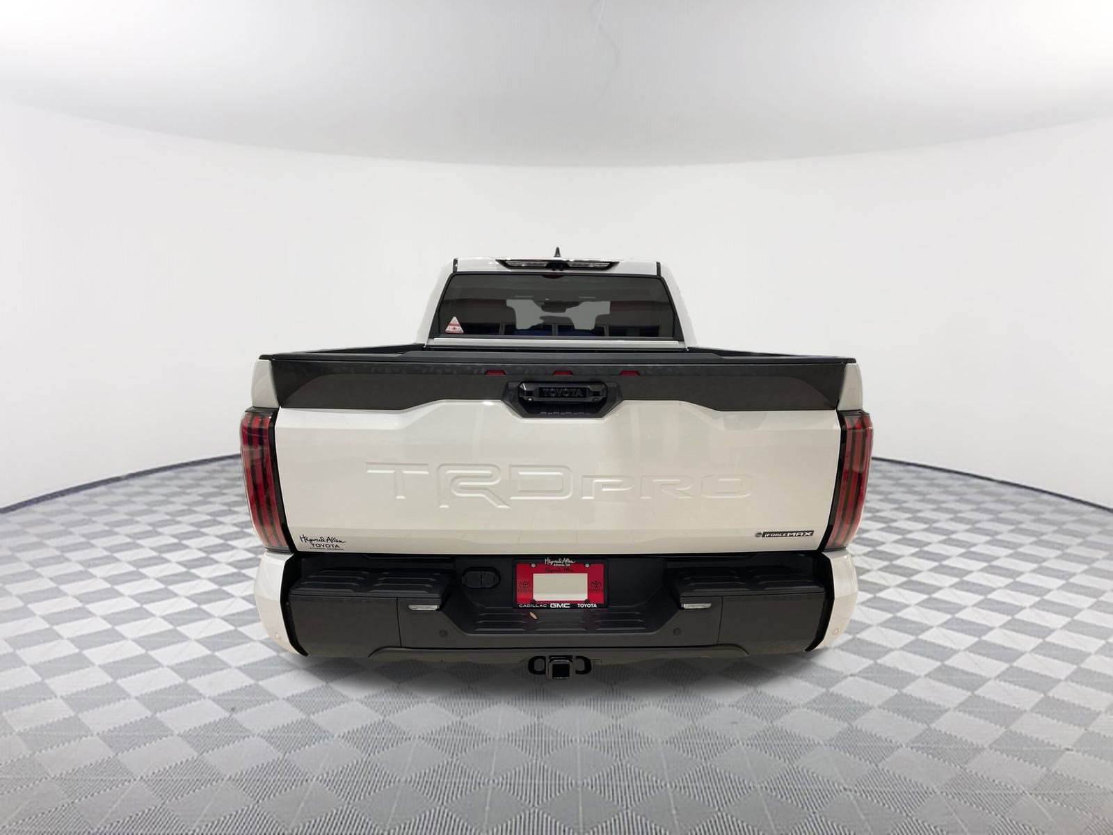 New 2025 Toyota Tundra TRD Pro image 3