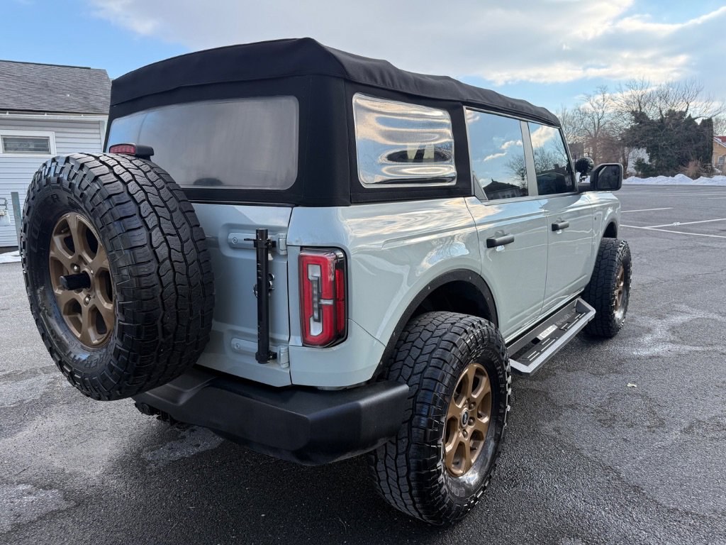 Used 2022 Ford Bronco Big Bend image 5