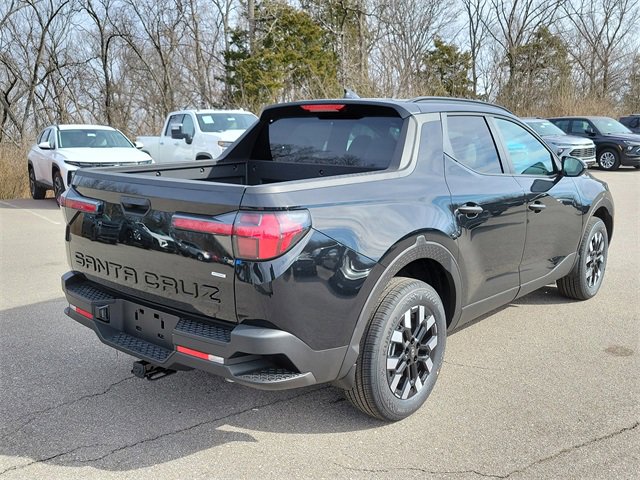 New 2026 Hyundai Santa Cruz SEL image 4