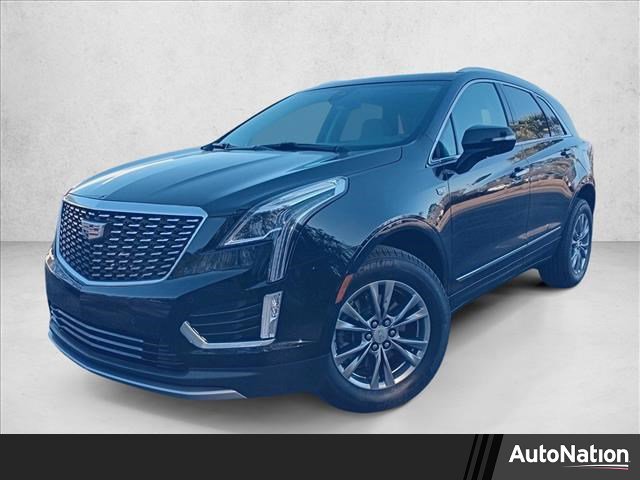 Used 2021 Cadillac XT5 Premium Luxury w/ LPO, Floor Liner Package image 1