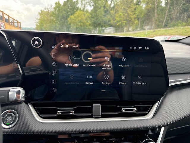 New 2026 Chevrolet Equinox LT w/ Convenience Package II image 26