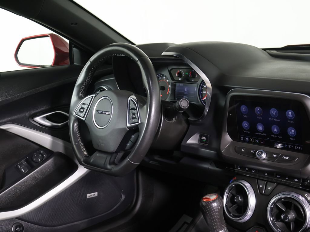 Used 2023 Chevrolet Camaro LT w/ RS Package RWD image 27