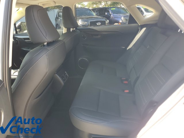 Used 2021 Lexus NX 300 FWD w/ Accessory Package 2 image 11