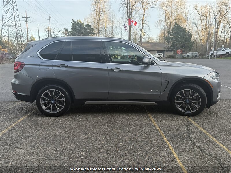 Used 2018 BMW X5 xDrive40e AWD/4WD image 7