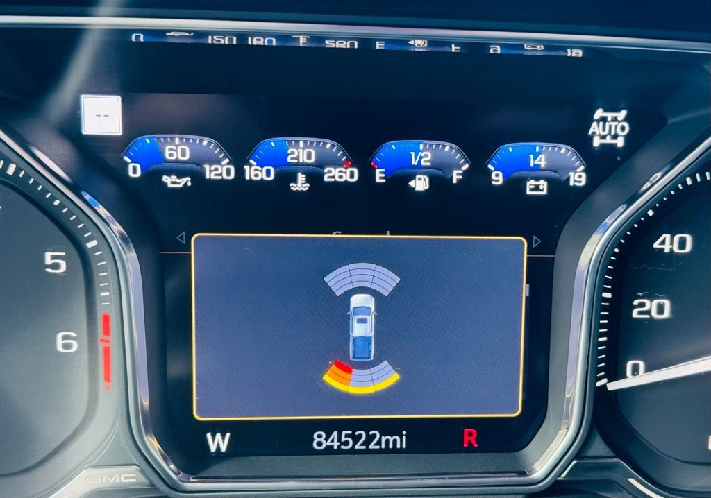 Used 2019 GMC Sierra 1500 AT4 w/ Technology Package image 42