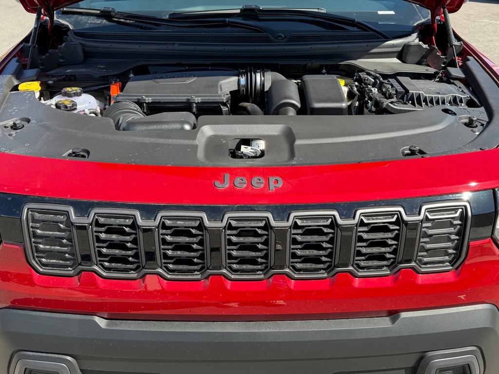New 2026 Jeep Cherokee Limited AWD/4WD image 20
