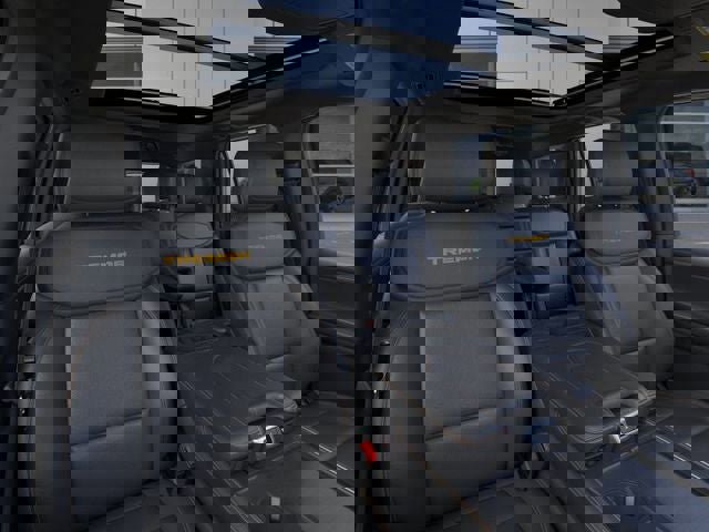 New 2025 Ford Expedition Tremor image 10