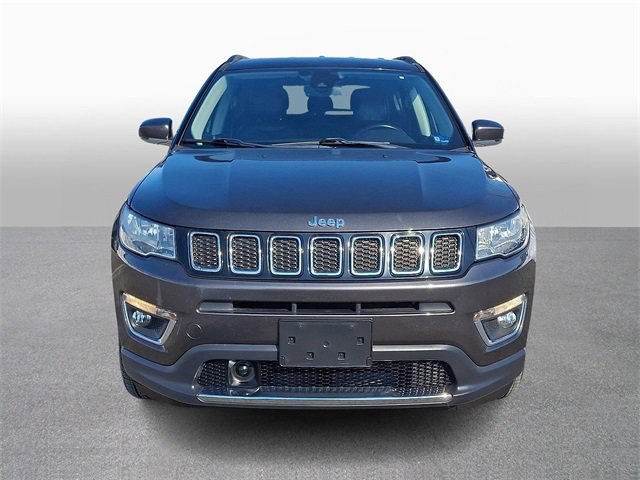 Used 2021 Jeep Compass Limited image 2