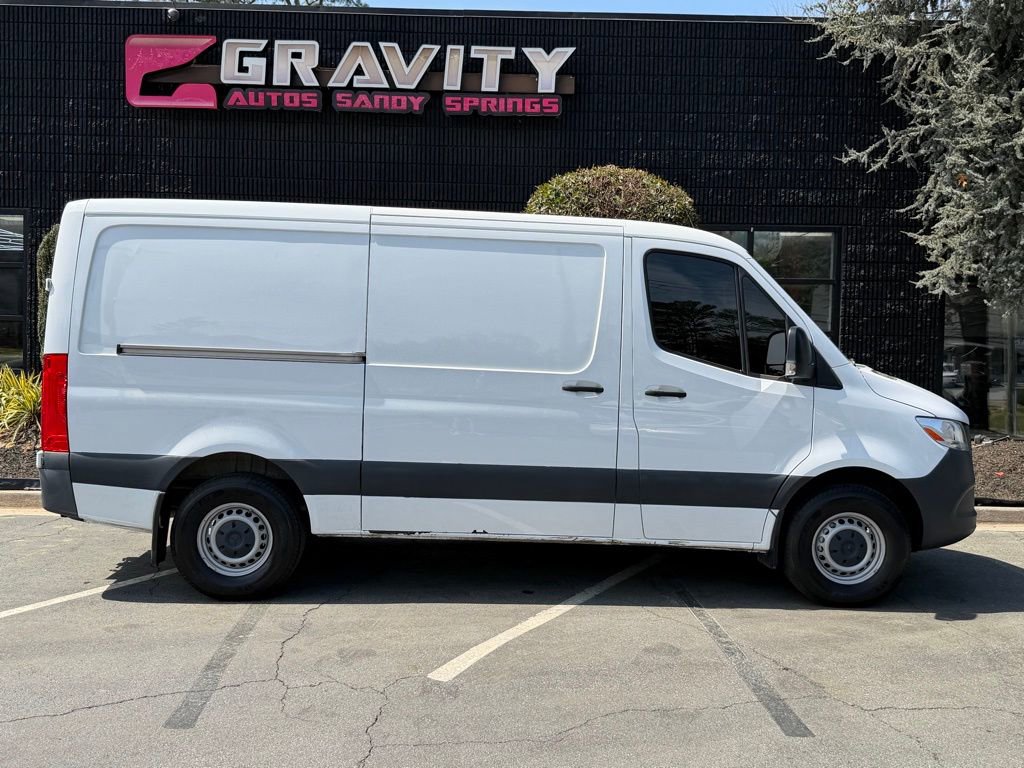 Used 2023 Mercedes-Benz Sprinter 144 Cargo w/ Acoustic Package image 23
