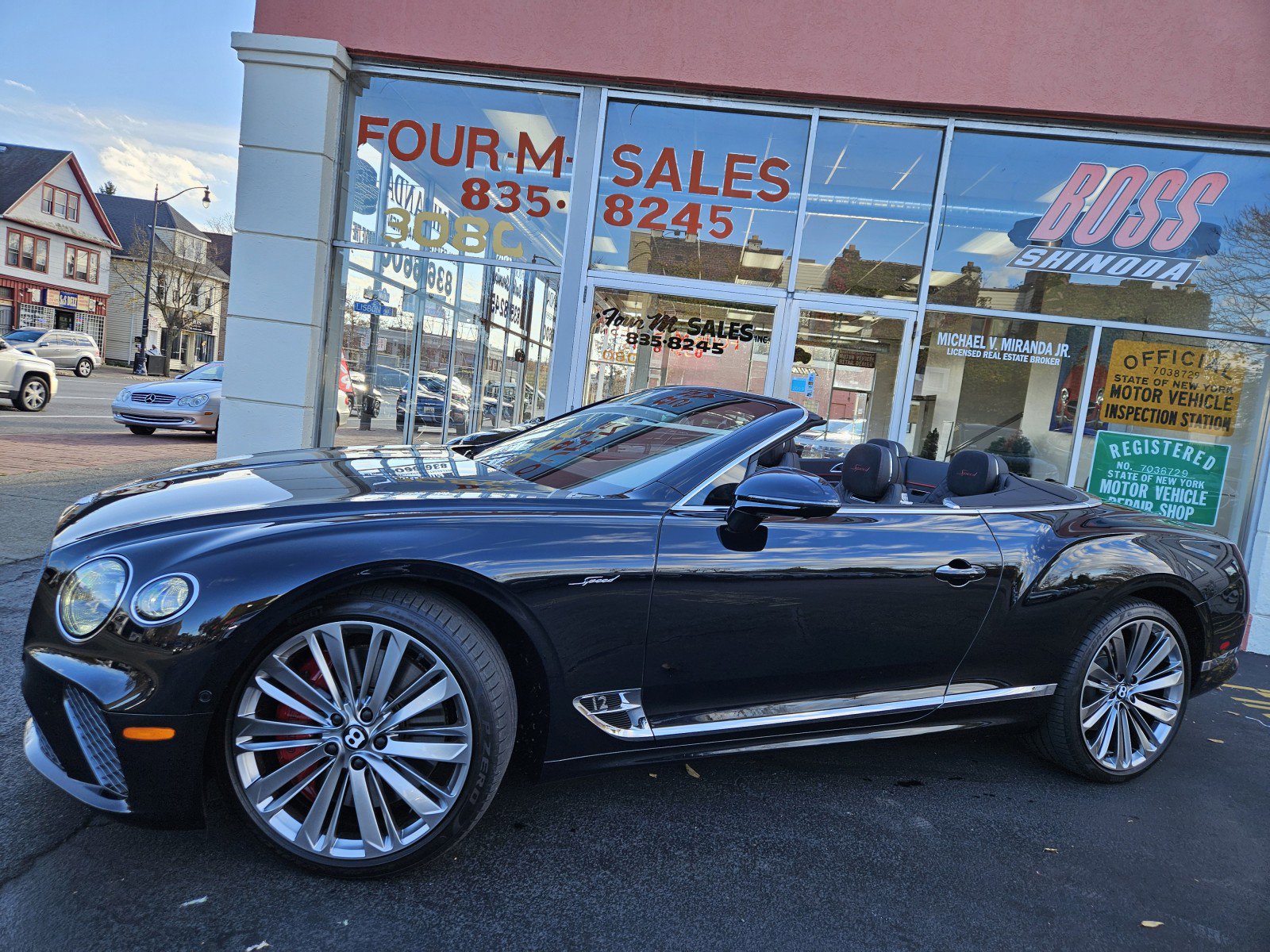 Used 2022 Bentley Continental GT Speed image 15