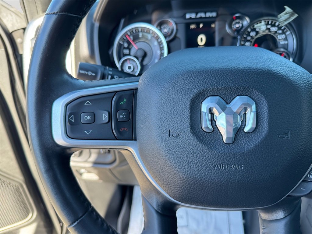 Used 2023 RAM 1500 Big Horn image 21