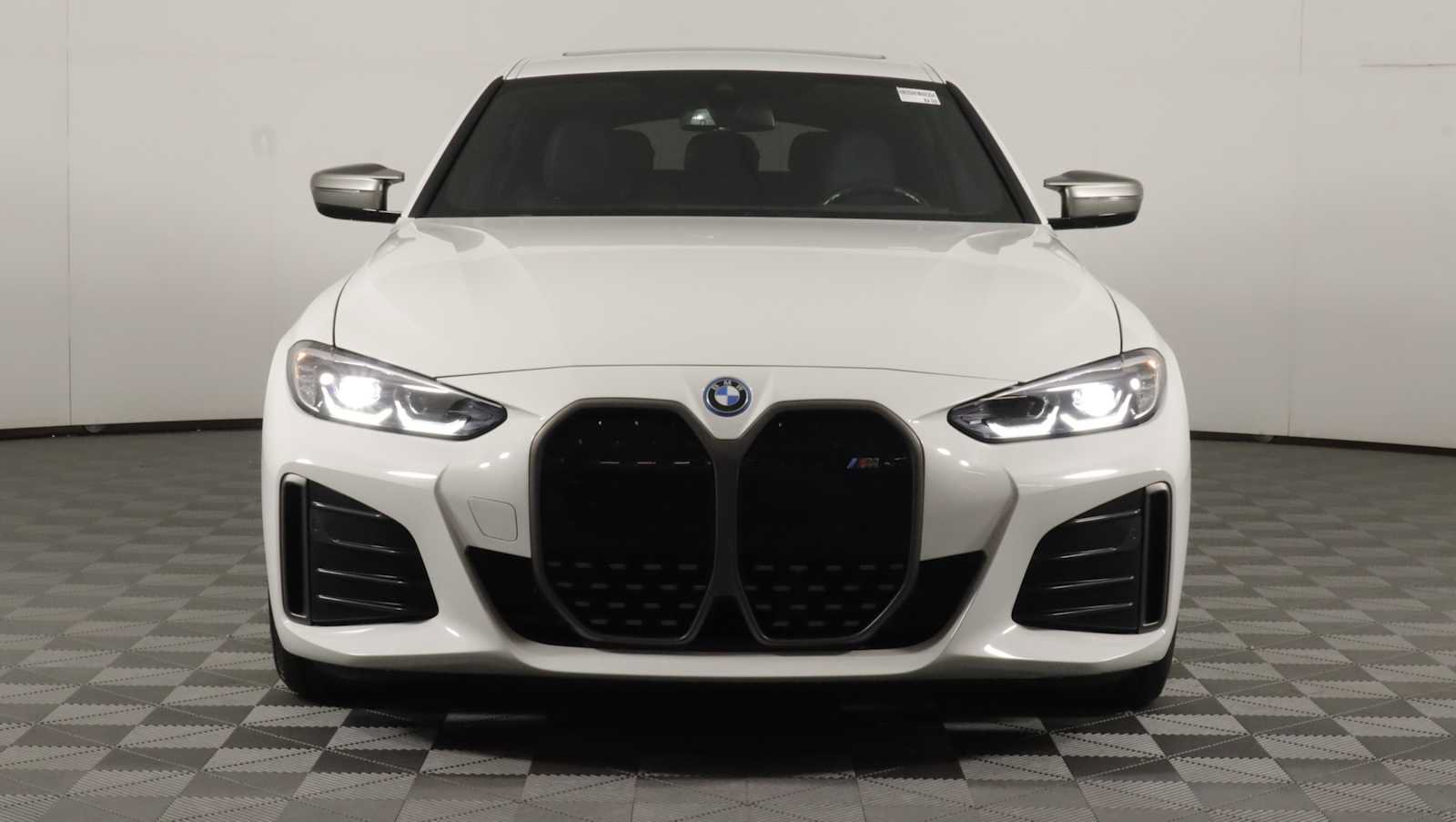 Used 2022 BMW i4 M50 w/ Premium Package AWD/4WD image 2