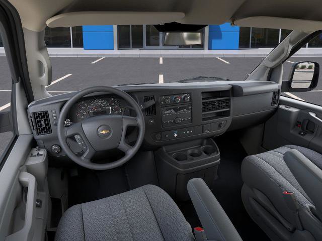 New 2025 Chevrolet Express 2500 w/ Driver Convenience Package image 39