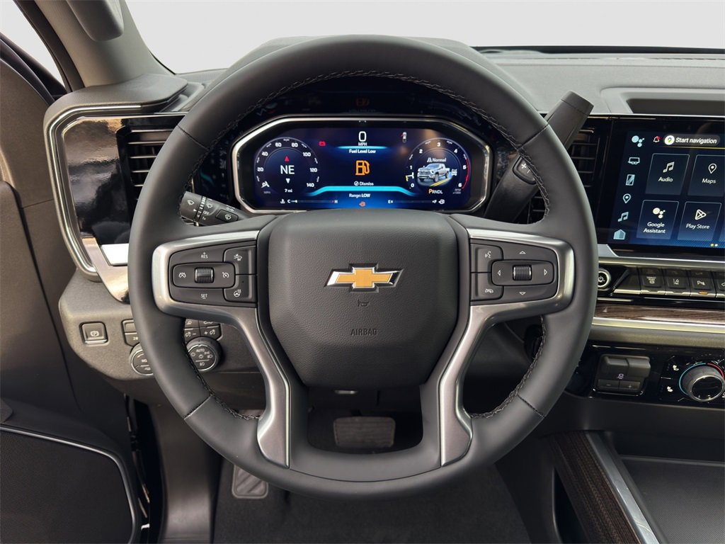 New 2026 Chevrolet Silverado 2500 LT w/ All Star Edition image 10