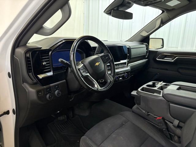 Used 2023 Chevrolet Silverado 1500 LT w/ Protection Package AWD/4WD image 28