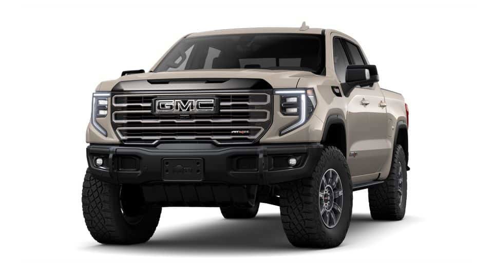 New 2026 GMC Sierra 1500 AT4X w/ LPO, Black Badging Package image 51